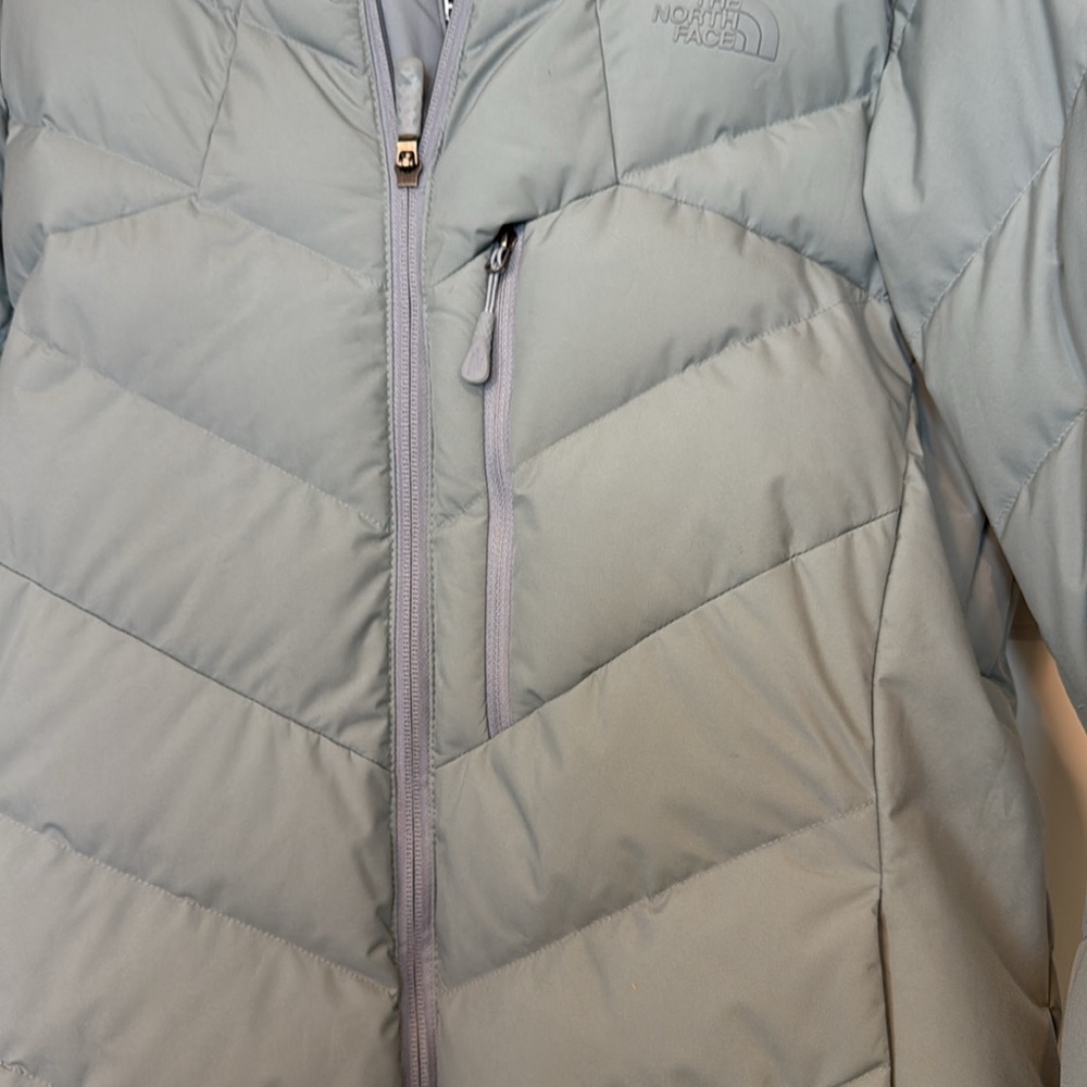 The North Face Hooded Goretex Infinium 550 Coat - Picture 3 of 11